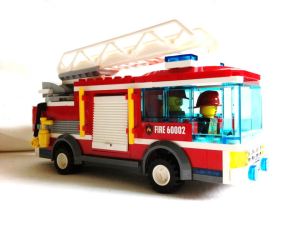 Fire engine